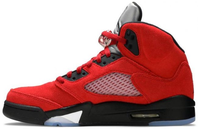 Air Jordan 5 Retro 'Raging Bull' 2021 DD0587-600