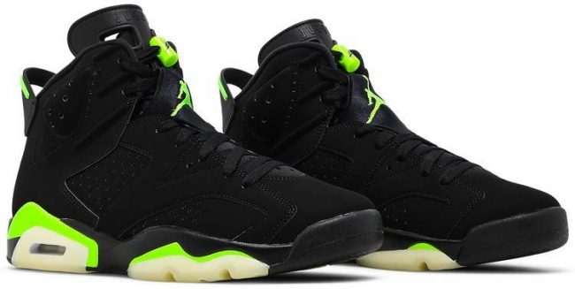 Air Jordan 6 Retro 'Electric Green' CT8529-003