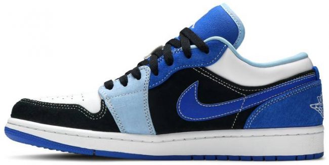 Air Jordan 1 Low SE 'Racer Blue' DH0206-400