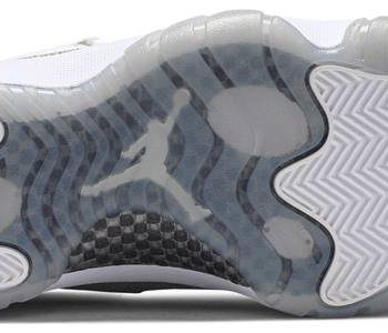 Air Jordan 11 Retro 'Vast Grey' AR0715-100