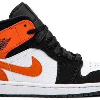 Air Jordan 1 Mid 'Shattered Backboard' 554724-058