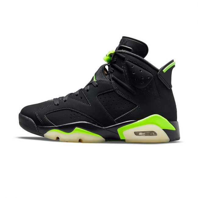 Air Jordan 6 Retro "Electric Green"