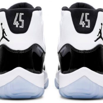 Air Jordan 11 Retro 'Concord' 2018 378037-100