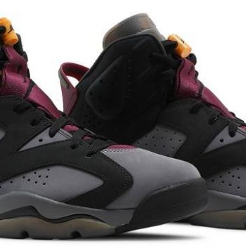 Air Jordan 6 Retro 'Bordeaux' CT8529-063