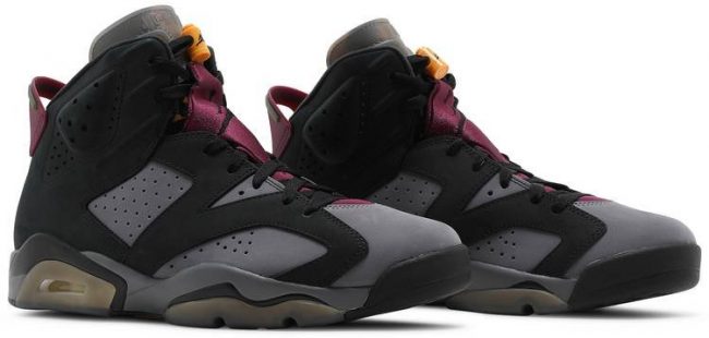 Air Jordan 6 Retro 'Bordeaux' CT8529-063