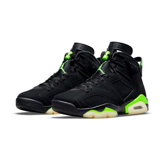 Air Jordan 6 Retro "Electric Green"