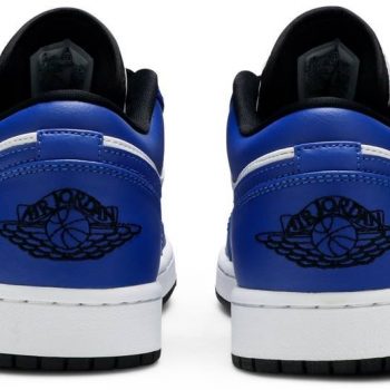 Air Jordan 1 Low 'Game Royal' 553558-124