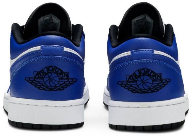 Air Jordan 1 Low 'Game Royal' 553558-124