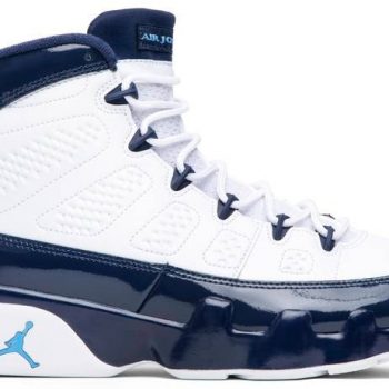 Air Jordan 9 Retro 'UNC' 302370-145