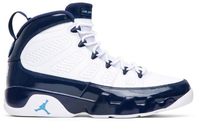 Air Jordan 9 Retro 'UNC' 302370-145