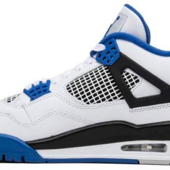 Air Jordan 4 Retro 'Motorsports' 308497-117