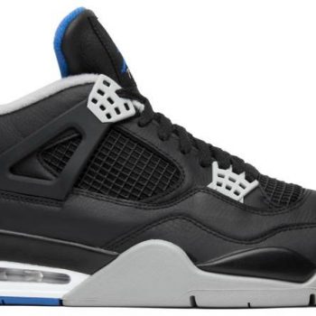 Air Jordan 4 Retro 'Motorsports Alternate' 308497-006