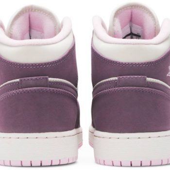 Air Jordan 1 Retro Mid GS 'Pro Purple' 555112-500