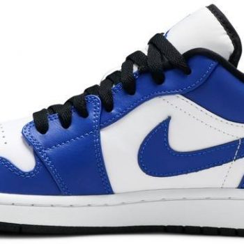 Air Jordan 1 Low 'Game Royal' 553558-124