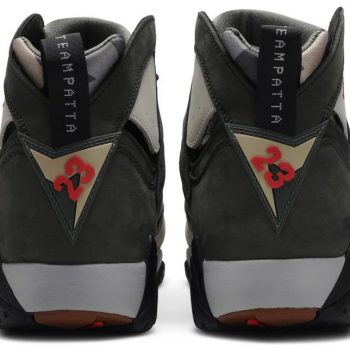 Patta x Air Jordan 7 Retro SP 'Icicle' AT3375-100