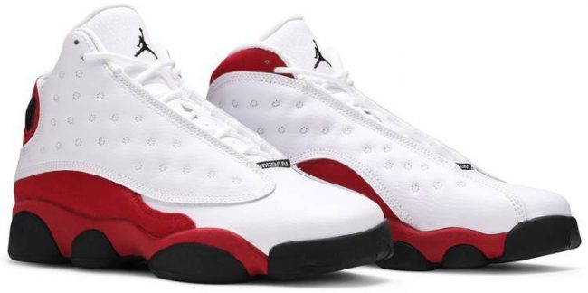 Air Jordan 13 Retro BG 'Chicago' 2017 414574-122