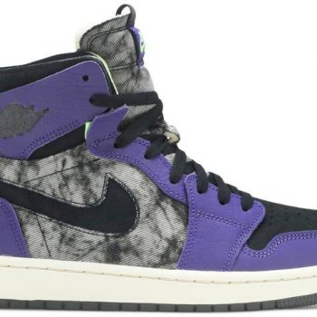 Air Jordan 1 Zoom Comfort 'Bayou Boys' DC2133-500