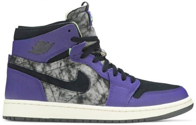 Air Jordan 1 Zoom Comfort 'Bayou Boys' DC2133-500