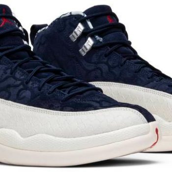 Air Jordan 12 Retro 'International Flight' BV8016-445