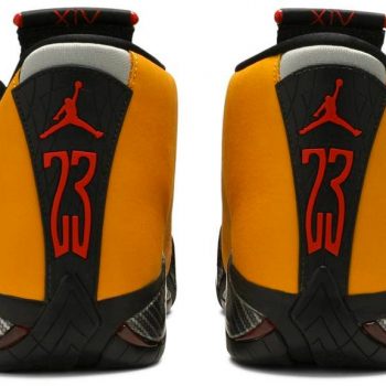 Air Jordan 14 Retro 'Reverse Ferrari' BQ3685-706