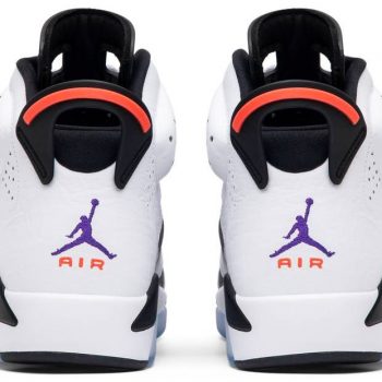 Air Jordan 6 Retro LTR 'Flint' CI3125-100