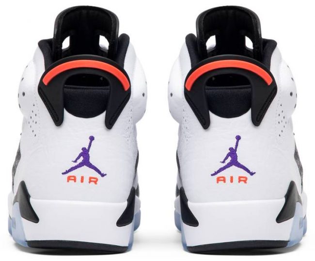 Air Jordan 6 Retro LTR 'Flint' CI3125-100