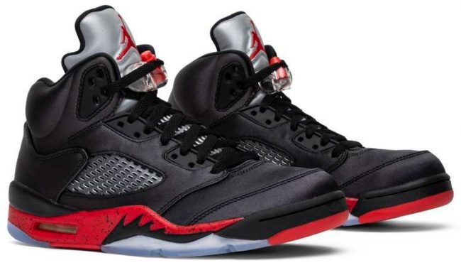 Air Jordan 5 Retro 'Satin Bred' 136027-006