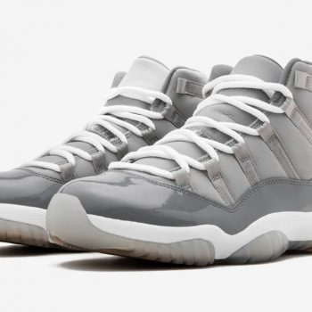 Air Jordan 11 Retro 'Cool Grey' 2021 CT8012-005