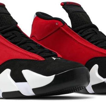 Air Jordan 14 Retro 'Gym Red' 487471-006