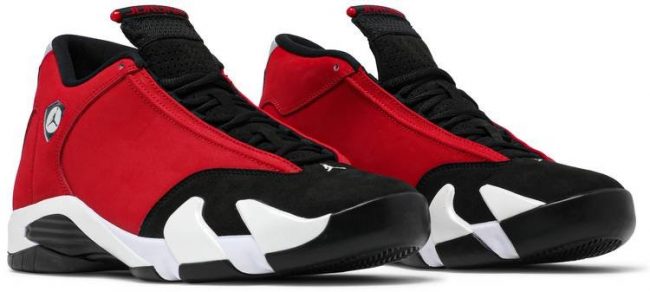 Air Jordan 14 Retro 'Gym Red' 487471-006