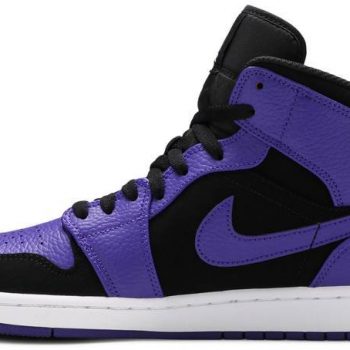 Air Jordan 1 Mid 'Dark Concord' 554724-051