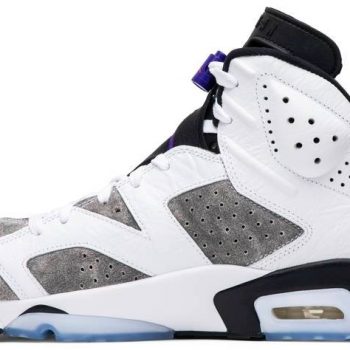 Air Jordan 6 Retro LTR 'Flint' CI3125-100