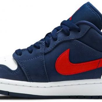 Air Jordan 1 Low 'USA' CZ8454-400