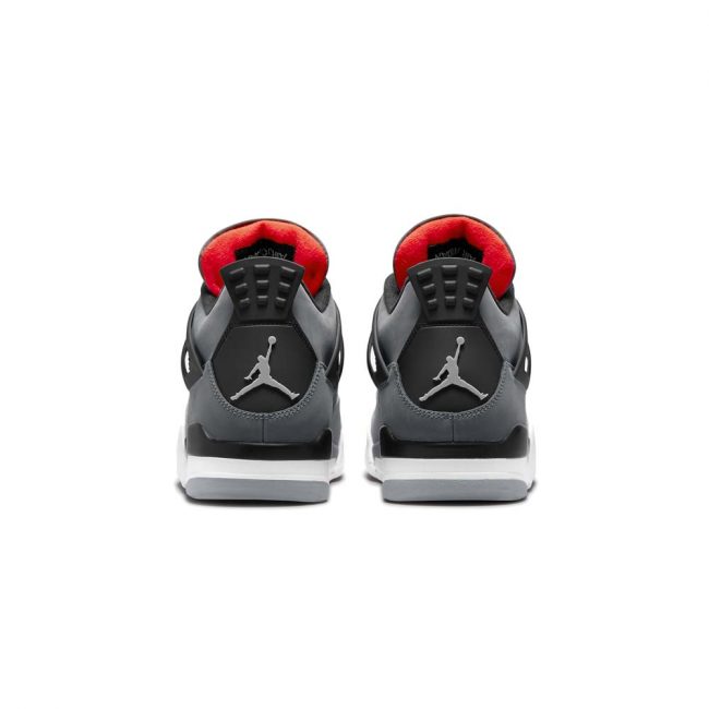 Air Jordan 4 "Infrared"