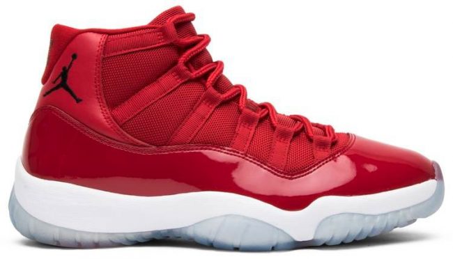 Air Jordan 11 Retro 'Win Like '96' 378037-623