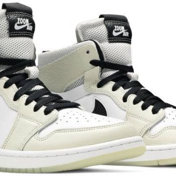 Air Jordan 1 High Zoom Comfort 'Light Bone' CT0979-002