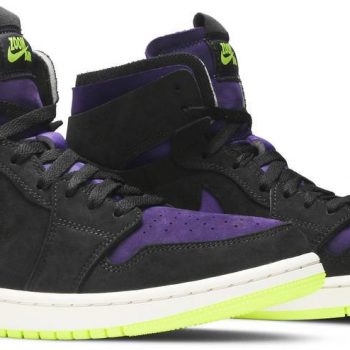 Air Jordan 1 High Zoom 'Halloween' CT0979-001