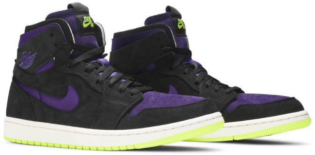 Air Jordan 1 High Zoom 'Halloween' CT0979-001