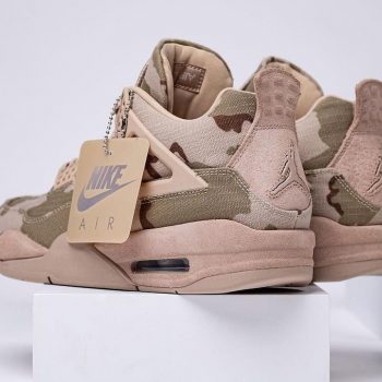 Air Jordan 4 Camo DJ1193-200