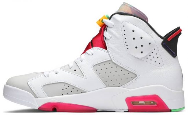 Air Jordan 6 Retro 'Hare' CT8529-062