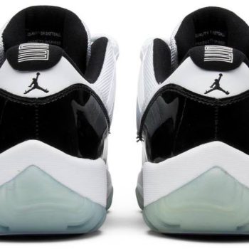 Air Jordan 11 Retro Low 'Concord' 528895-153