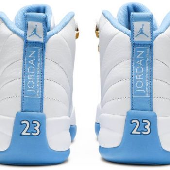 Air Jordan 12 Retro GG 'University Blue' 510815-127