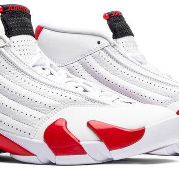 Air Jordan 14 Retro 'Candy Cane' 2019 487471-100