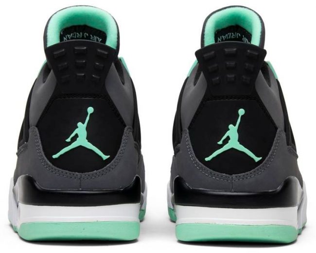 Air Jordan 4 Retro 'Green Glow' 308497-033