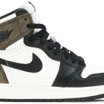 Air Jordan 1 Retro High OG GS 'Dark Mocha' 575441-105