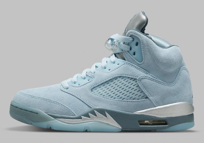 Air Jordan 5 Retro 'Blue Bird' DD9336-400