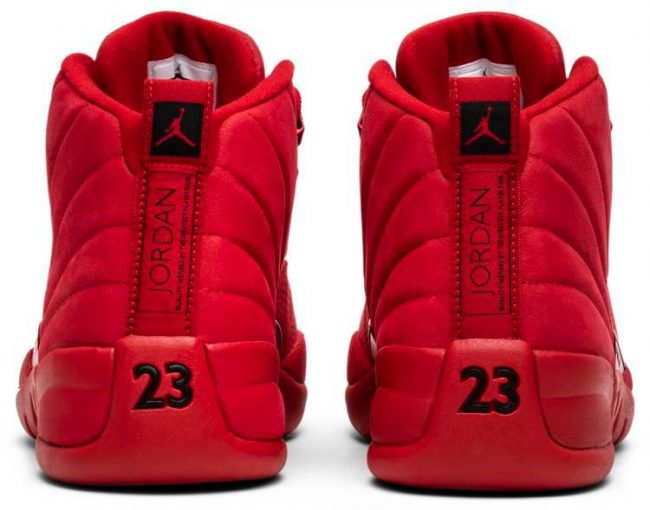 Air Jordan 12 Retro 'Gym Red' 130690-601