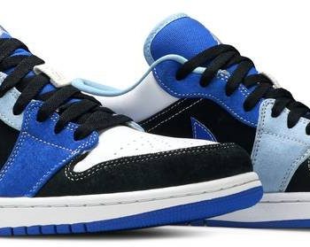 Air Jordan 1 Low SE 'Racer Blue' DH0206-400