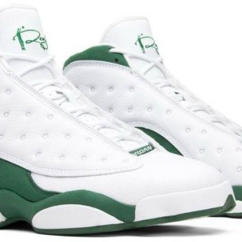 Air Jordan 13 Retro 'Ray Allen' PE 414571-125