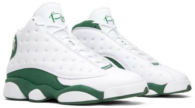 Air Jordan 13 Retro 'Ray Allen' PE 414571-125